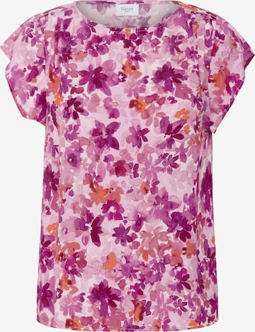 SAINT TROPEZ - Blusa 'Blanca' en rosa: frente