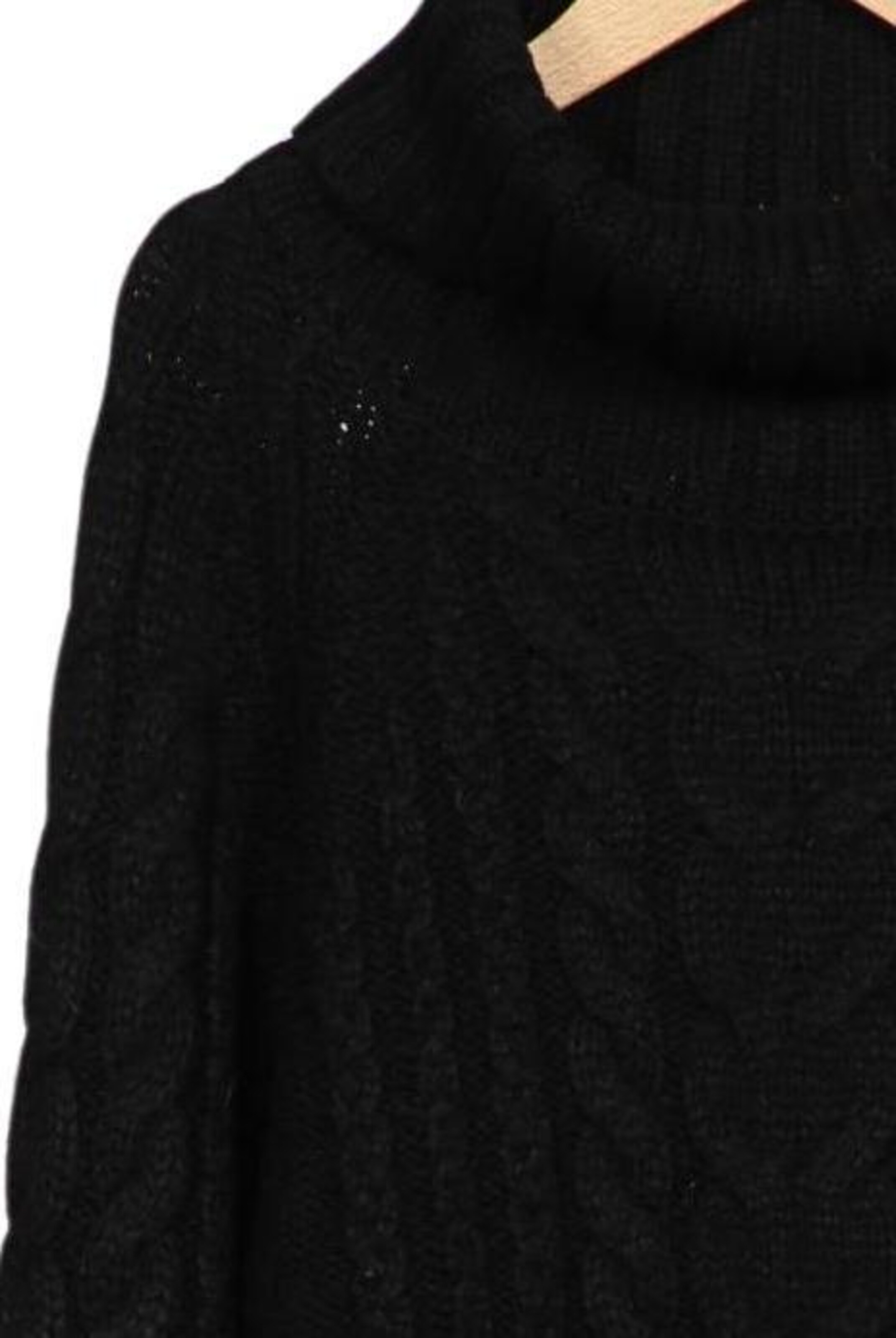 Gina Tricot Pullover L in Schwarz