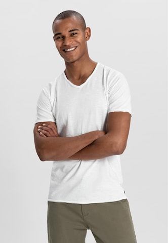 Dstrezzed Shirt 'The Stewart' in White