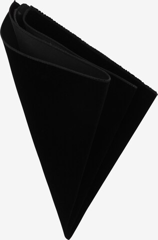 Prestije Pocket Square in Black