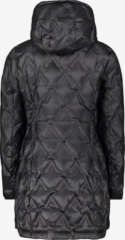 GIL BRET Χειμερινό παλτό σε μαύρο