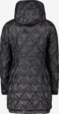 Manteau d’hiver GIL BRET en noir