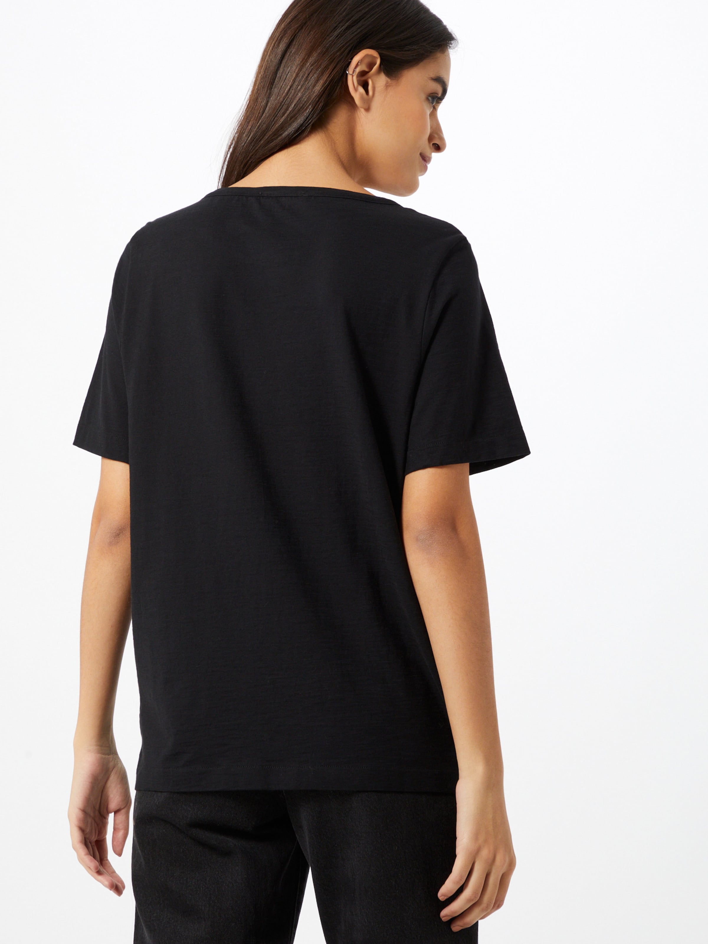 Frauen Shirts & Tops UNITED COLORS OF BENETTON Shirt in Schwarz - HT43274 Frauen Shirts & Tops UNITED COLORS OF BENETTON Shirt in Schwarz - HT43274
