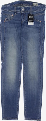 Herrlicher Jeans 26 in Blau: predná strana