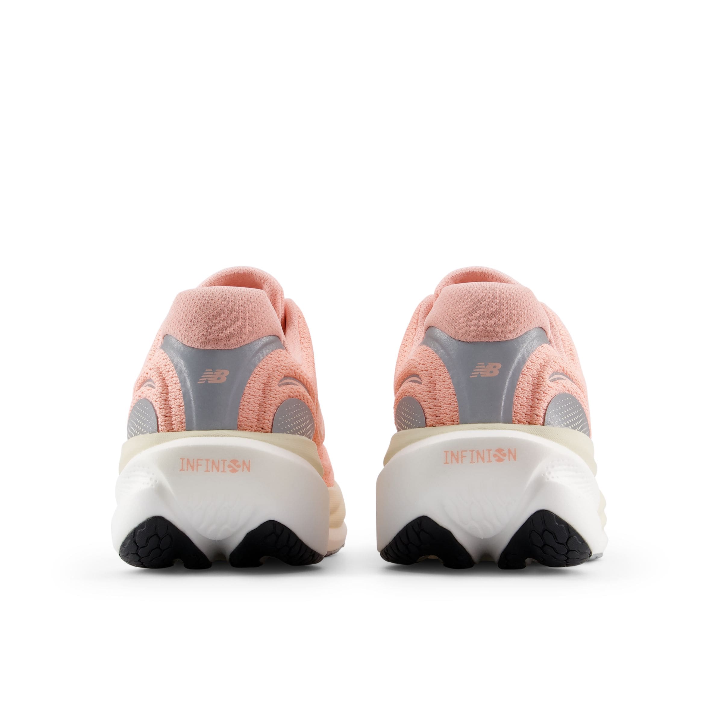 Scarpa da corsa '1080v15' di new balance in rosa