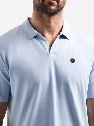 No Excess Shirt in Blue