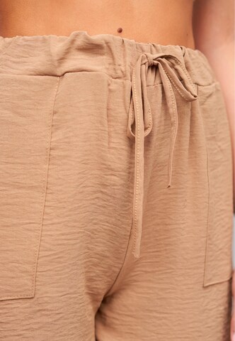 Cloud5ive Regular Trousers in Beige