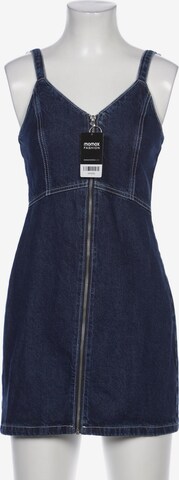 TOPSHOP Dress in S in Blue: front