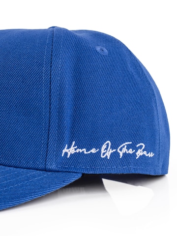 Blackskies Cap 'B Script'‌‌‌‌ in Blau