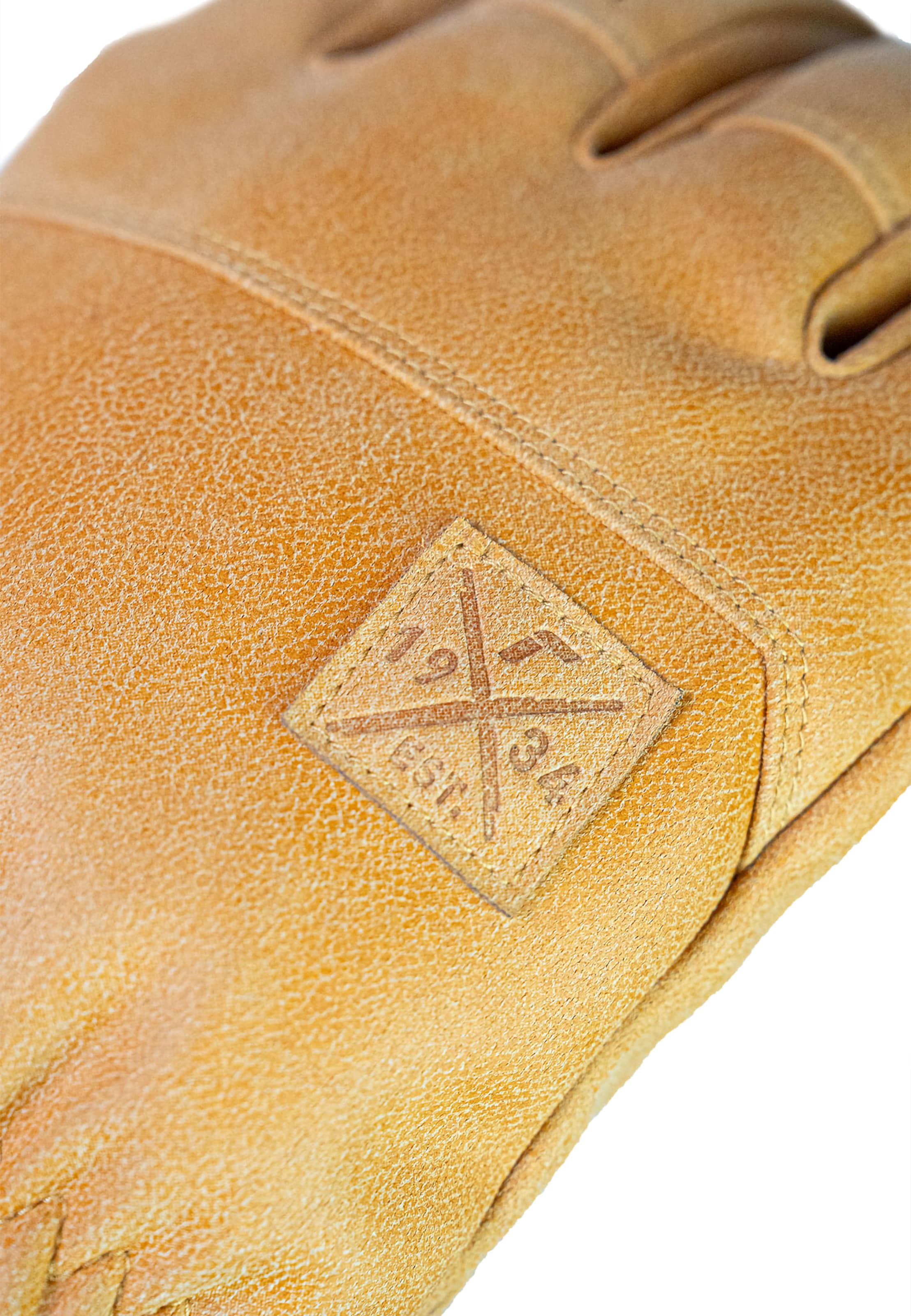 REUSCH Sporthandschoenen 'Danko' in Bruin