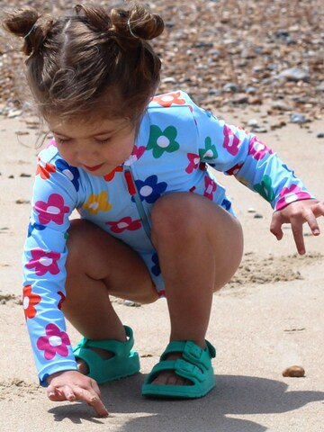 Toby Tiger Badeanzug‌‌ in Blau