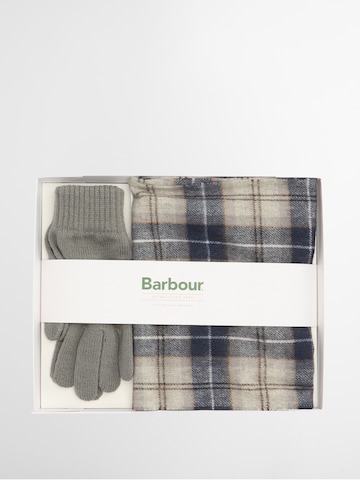 Barbour Шал в сиво