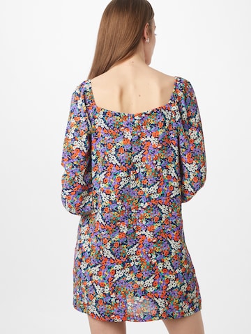 Robe Traffic People en mélange de couleurs