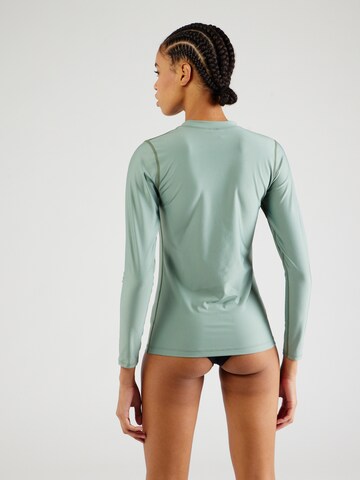 O'NEILL - Camiseta funcional 'Essentials Bidart Skin' en verde