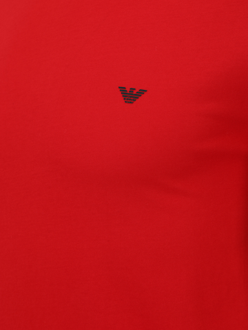 Emporio Armani Shirt in Red