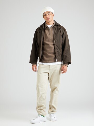 Only & Sons Shirt 'ONSTREVOR' in Brown