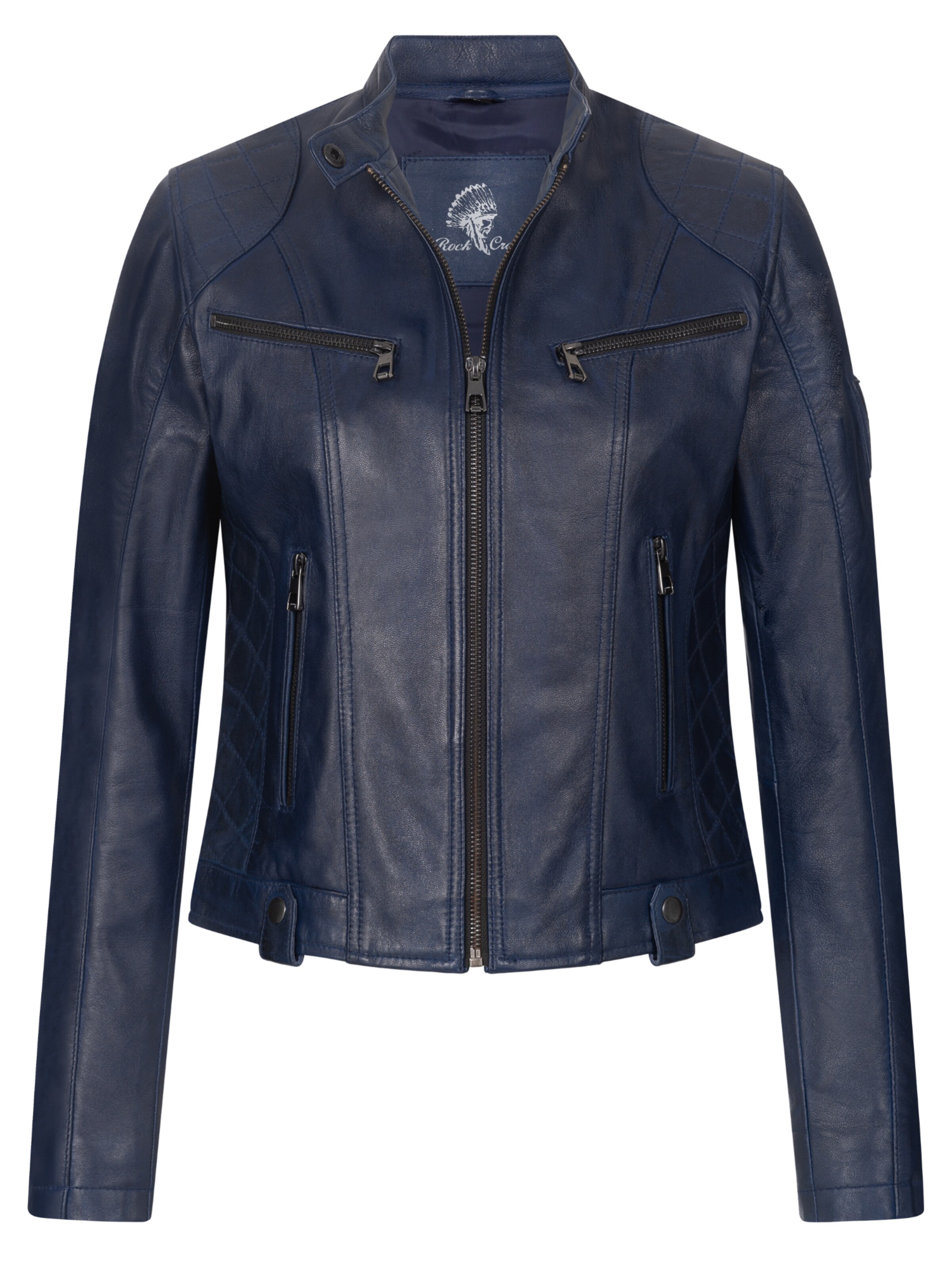 Rock Creek Jacke in Blau