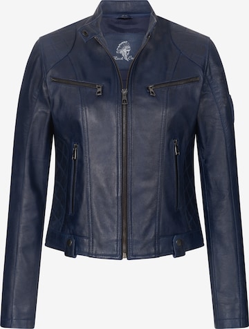 Rock Creek Jacke in Blau