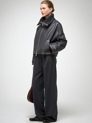 V S P Winterjacke 'Olga'‌‌‌‌ in Grau