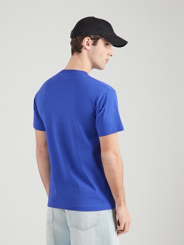 VANS T-Shirt 'CLASSIC' in Blau