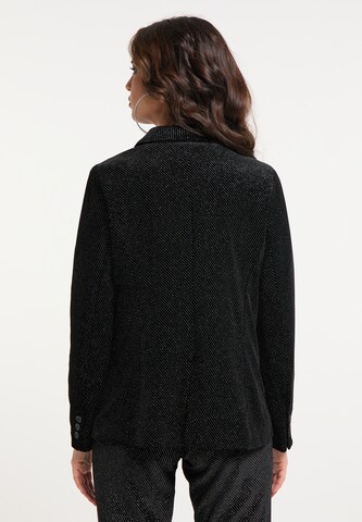 faina Blazer in Black