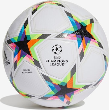 ADIDAS PERFORMANCE Ball in Weiß: predná strana