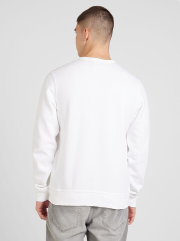 Champion Authentic Athletic Apparel Свитшот в Белый