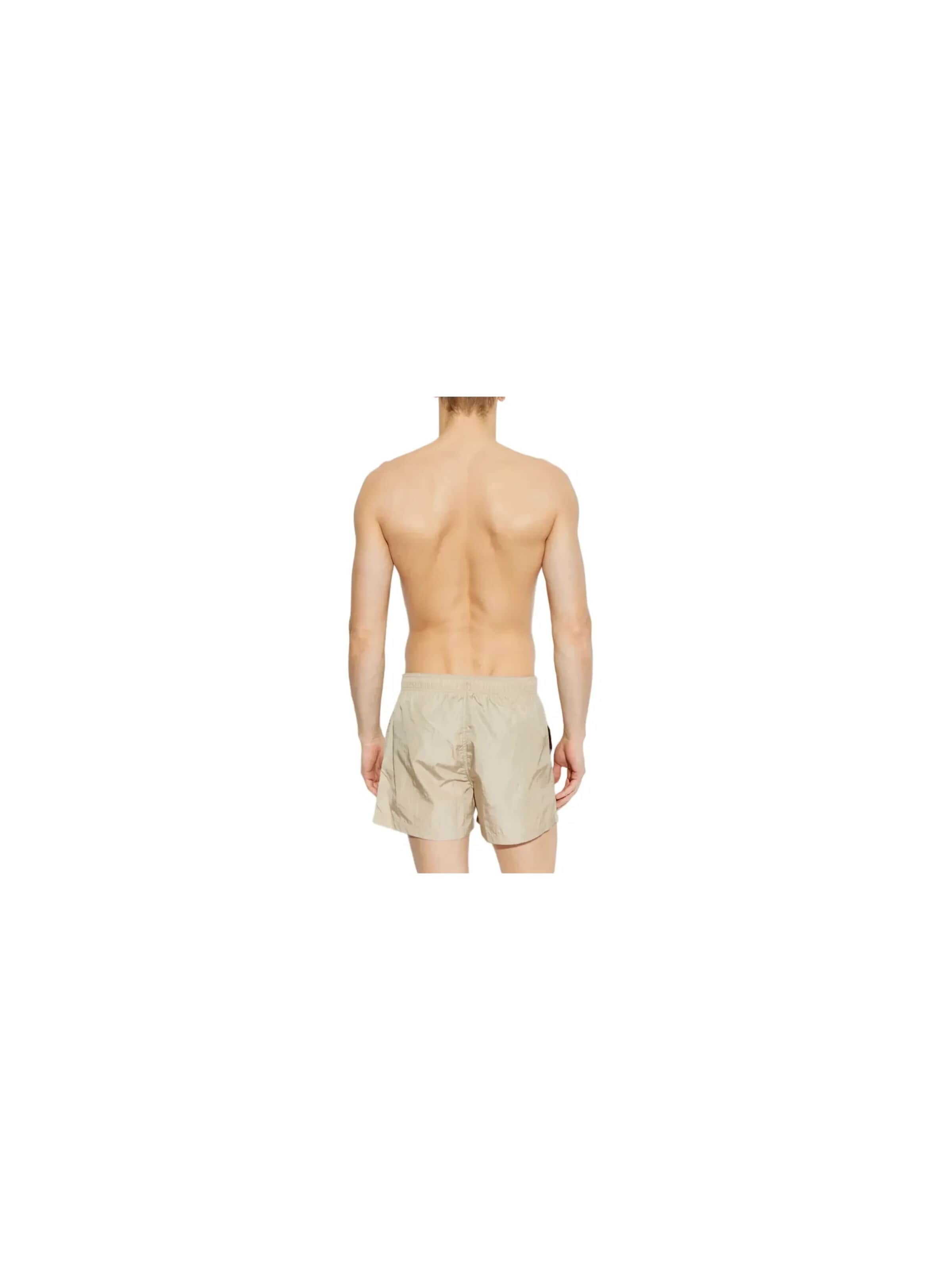 ARMANI - Bermudas 'Signature' en beige