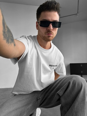 Kleidermafia Shirt in Beige