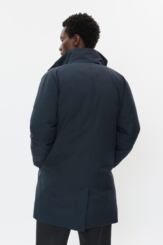 Matinique Winter Jacket 'Harvey' in Blue