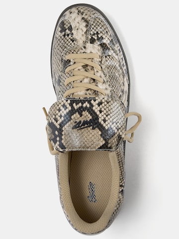 Pull&Bear Sneaker in Beige