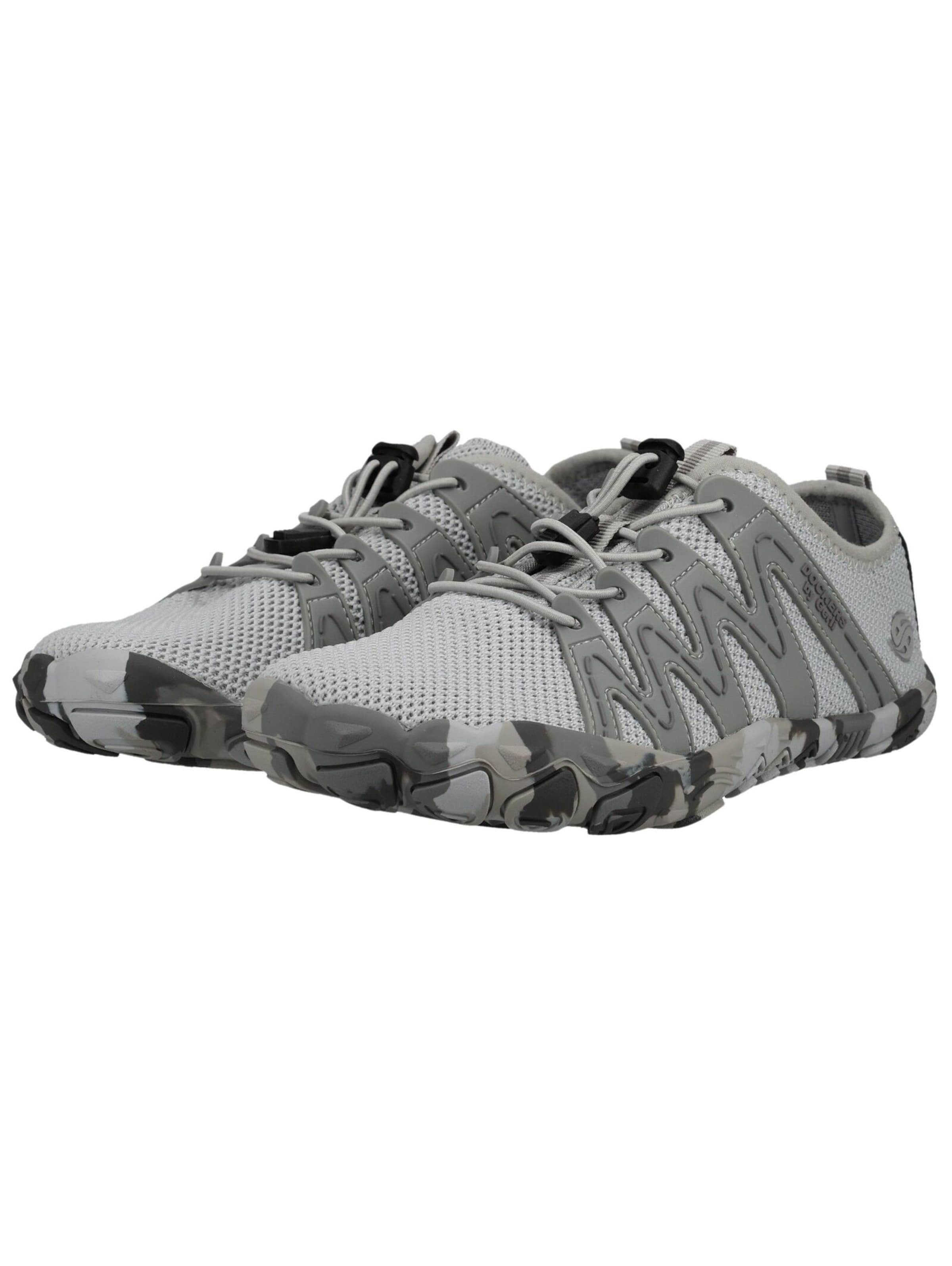 Dockers by Gerli Halbschuh in Grau