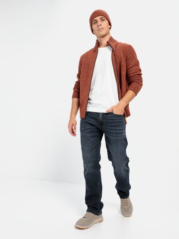 CAMEL ACTIVE Regular Jeans in Blue