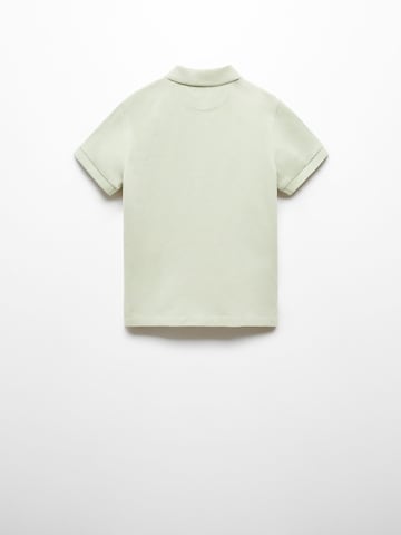 MANGO KIDS Shirt 'JAVIER6' in Groen