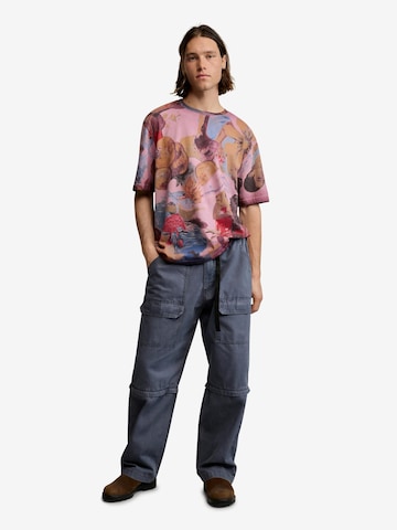 Maglietta di Desigual in rosa