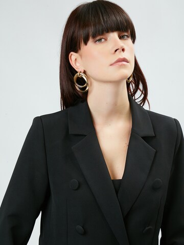 Blazer Influencer en noir