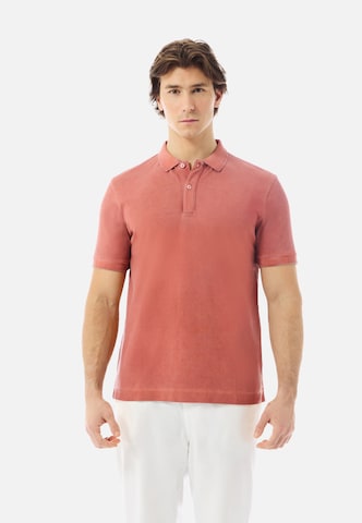 Gassa d'Amante Shirt 'Venezia' in Rood: voorkant