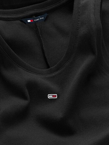 Robe 'ESSENTIAL' Tommy Jeans en noir