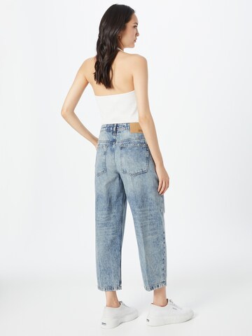 DRYKORN Loose fit Jeans 'SHELTER' in Blue