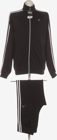 ADIDAS PERFORMANCE Suit in M in Black: front
