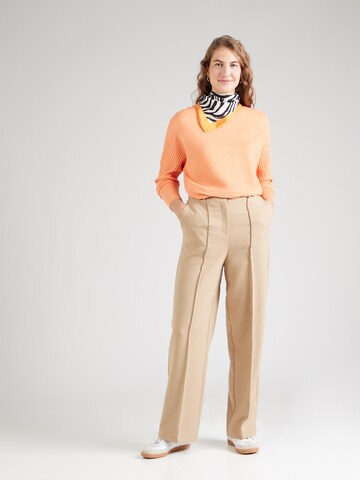 Pull-over s.Oliver en orange