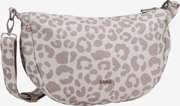 ZWEI Crossbody Bag 'Mademoiselle' in Beige: front