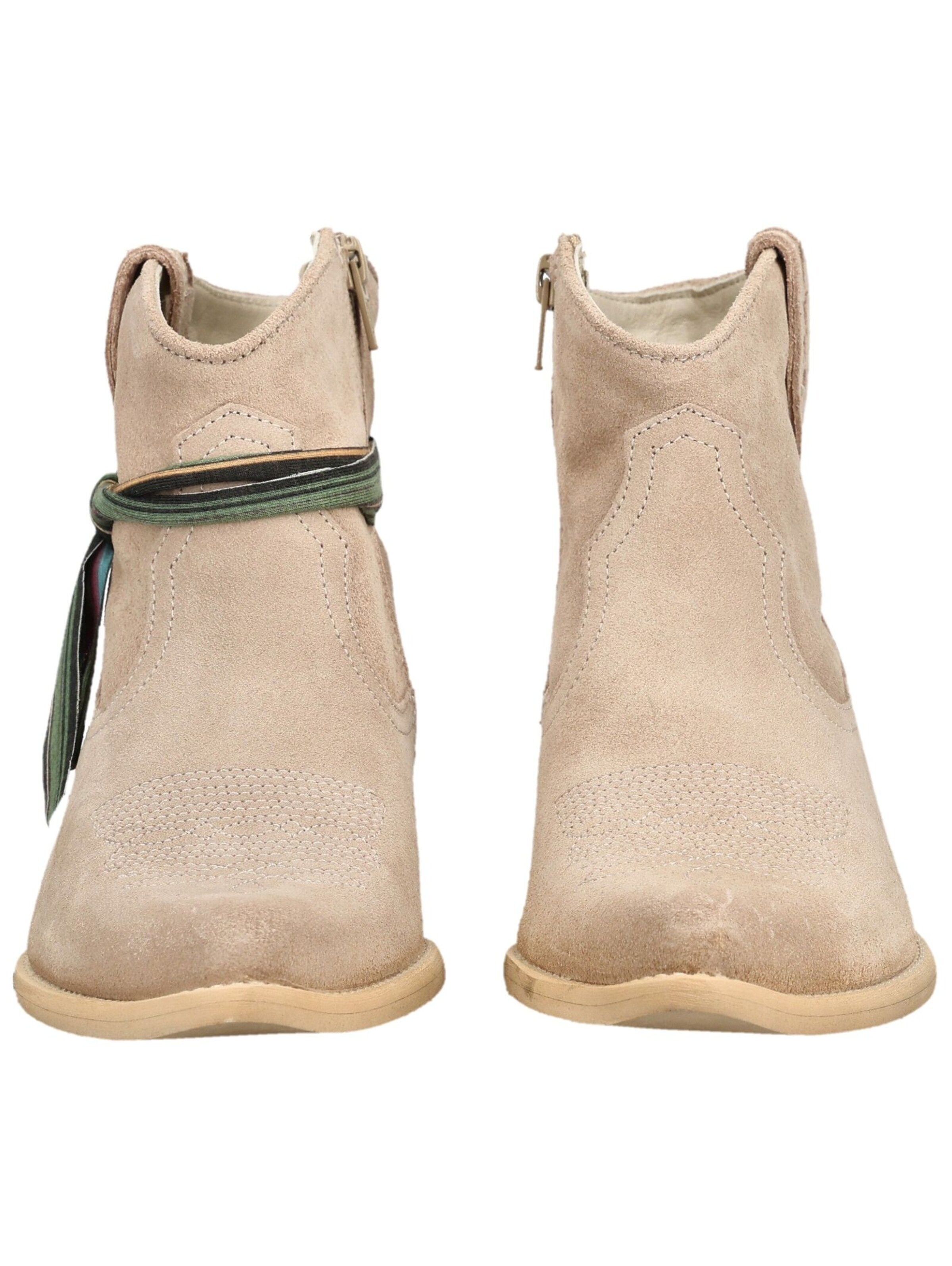 Ankle boots di FELMINI in beige