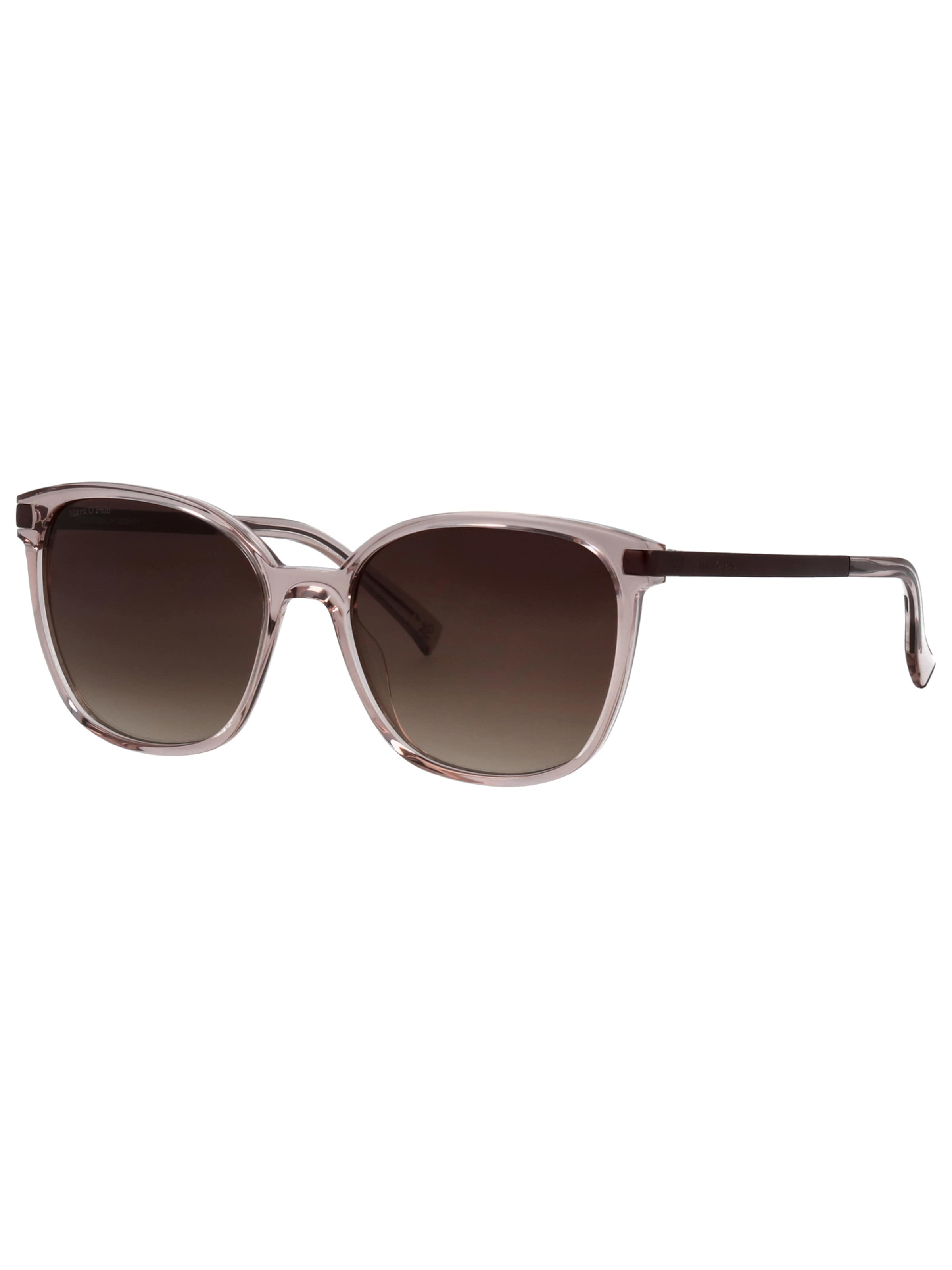 Marc O'Polo EYEWEAR Sonnenbrille‌ in Pink: Vorderseite