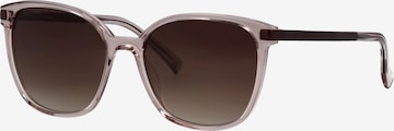 Marc O'Polo EYEWEAR Sonnenbrille in Pink: Vorderseite