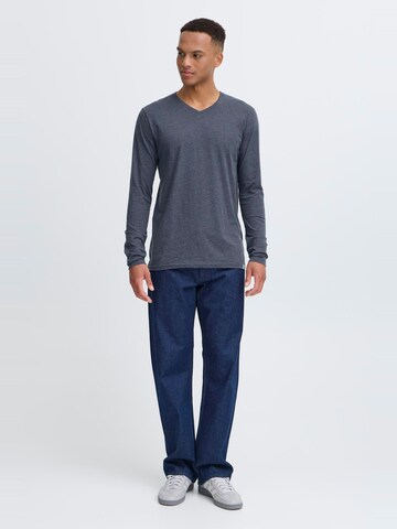 !Solid Shirt in Blue