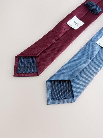 Cravată de la Next pe albastru