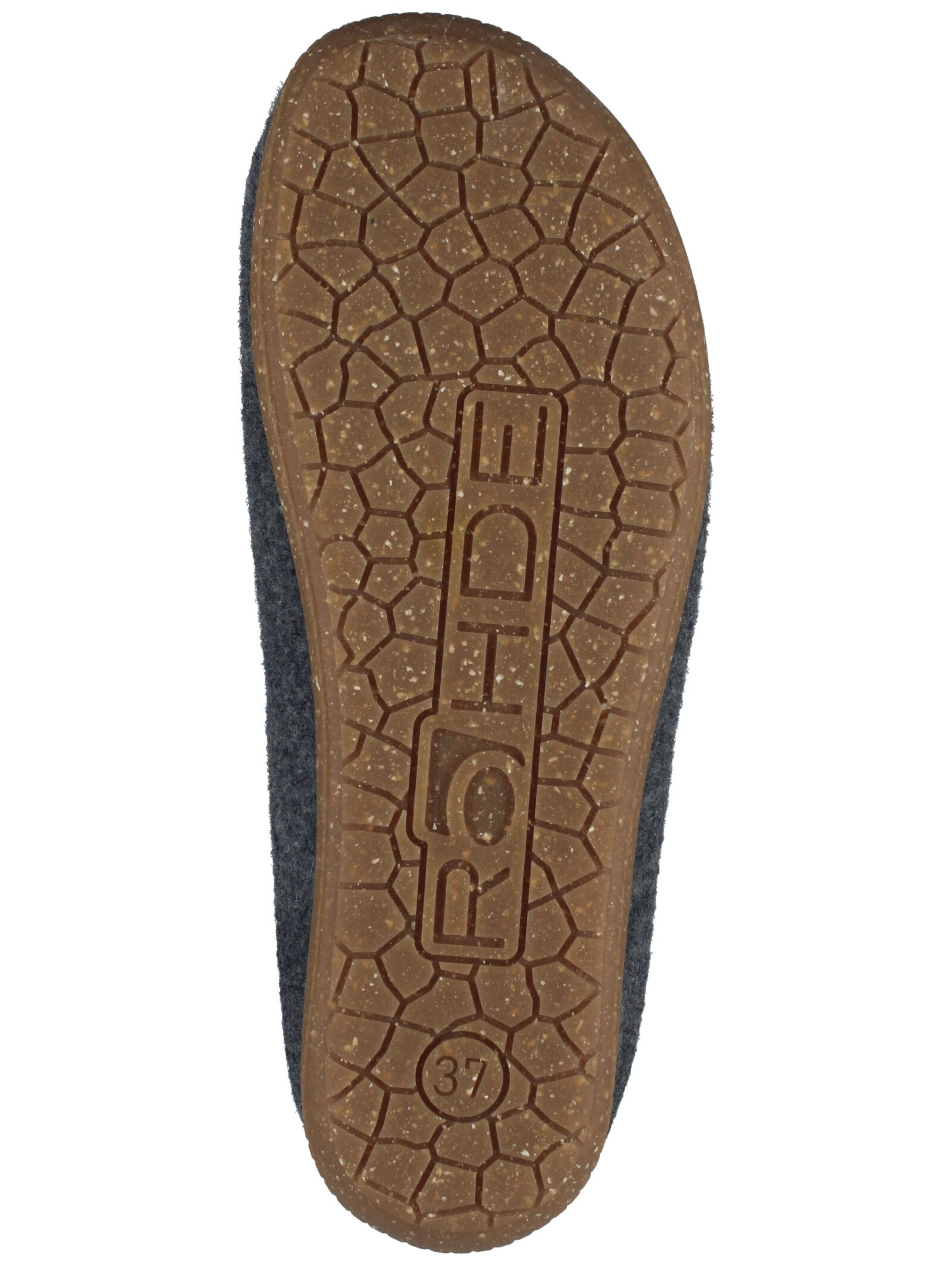 Pantoufle ROHDE en gris