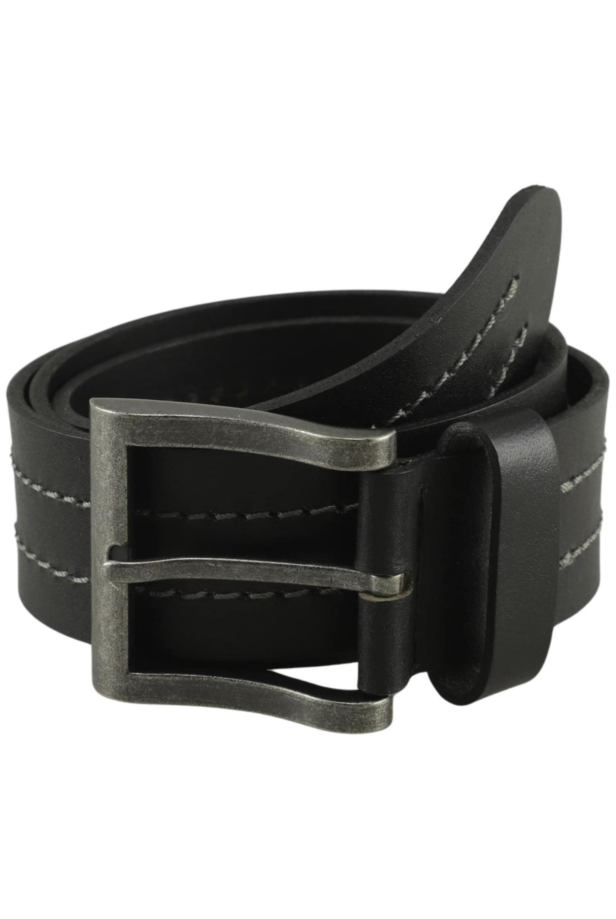 Engbers Belt & Suspenders in One size in Black: front