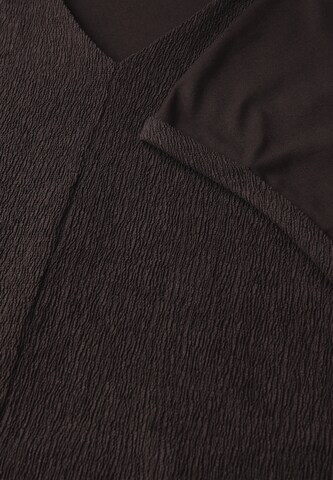 STREET ONE Shirt in Brown